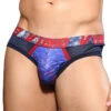 Andrew Christian Vibe Sports Mesh Brief 92322