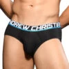 Andrew Christian Active Shape Brief W/ Bubble Butt Shaping Pads 92325