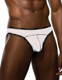 Doreanse Naked Bikini 1215 -Underline Fashion Store Doreanse 1215 White B 2