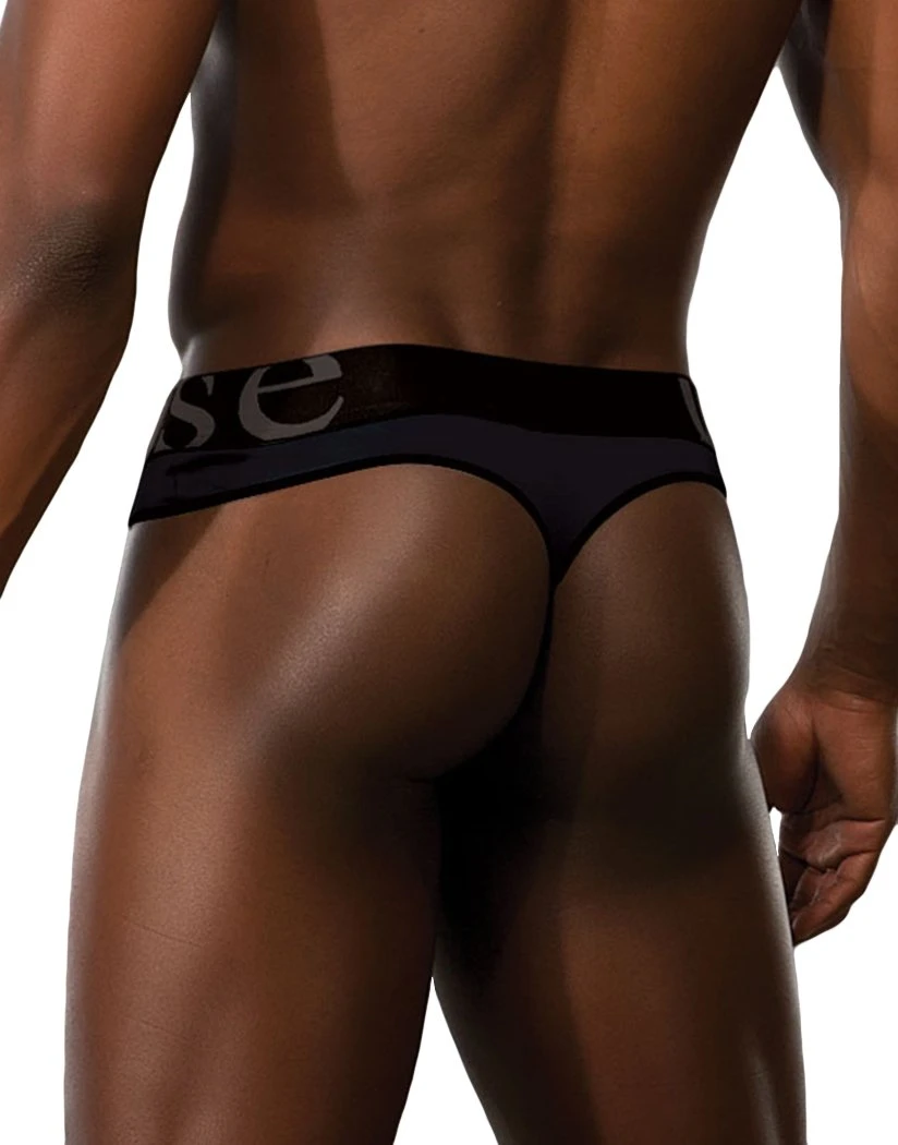 Doreanse Men's Wide Band Thong 1250 2 Doreanse Men's Wide Band Thong 1250 - Image 2