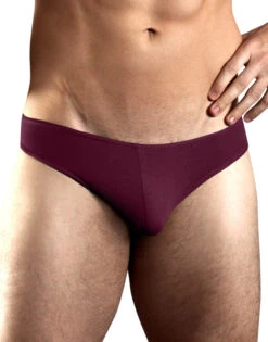 Doreanse Men's Hang Loose Bikini Brief 1281 -Underline Fashion Store Doreanse 1281 Bordo B 1