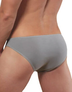 Doreanse Men's Hang Loose Bikini Brief 1281 -Underline Fashion Store Doreanse 1281 Grey B 1