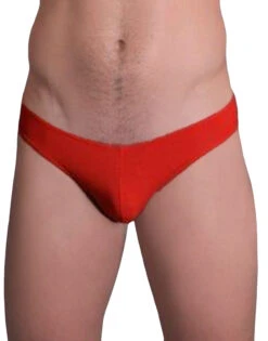 Doreanse Men's Hang Loose Bikini Brief 1281 -Underline Fashion Store Doreanse 1281 Red B 1 1