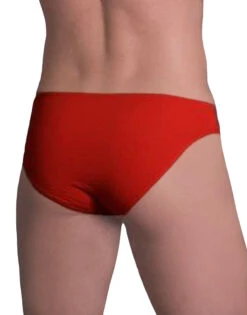 Doreanse Men's Hang Loose Bikini Brief 1281 -Underline Fashion Store Doreanse 1281 Red B 3 1