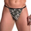 Doreanse Camouflage Thong 1312