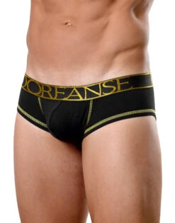 Doreanse Dore Brief 1325 6 Doreanse Dore Brief 1325 -Underline Fashion Store Doreanse 1325 Black B 1