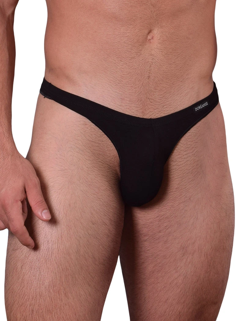 Doreanse Men's Euro Thong 1392 1 Doreanse Men's Euro Thong 1392