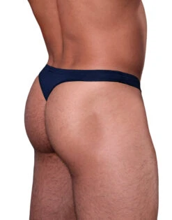 Doreanse Men's Euro Thong 1392 11 Doreanse Men's Euro Thong 1392 -Underline Fashion Store Doreanse 1392 Navy B 2