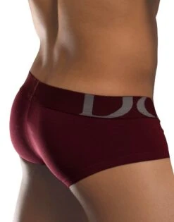 Doreanse Cotton Modal Essential Mini Trunk 1779 -Underline Fashion Store Doreanse 1779 Bordeaux B 2 cd3188dd 8954 4ac2 9d9d 5b2ca343fa33