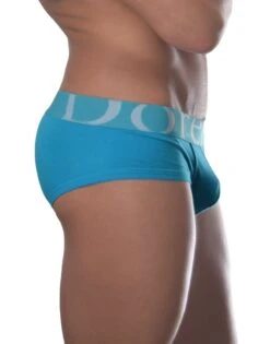 Doreanse Cotton Modal Essential Mini Trunk 1779 -Underline Fashion Store Doreanse 1779 Turquoise B 2 a0383614 b78b 4bd7 91a8 e9b22a90b1c0