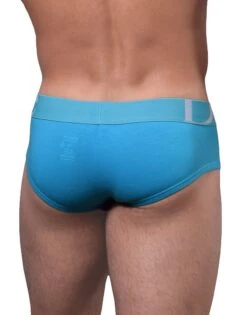 Doreanse Cotton Modal Essential Mini Trunk 1779 -Underline Fashion Store Doreanse 1779 Turquoise B 3 4eeef503 a0c8 49ce 85ba cdbc514e0cf1