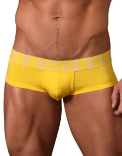 Doreanse Cotton Modal Essential Mini Trunk 1779 -Underline Fashion Store Doreanse 1779 Yellow B 1 767d61e9 93f6 424b bf68 ed96b0ab8f9c