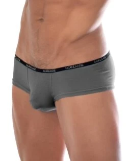 Doreanse Naked Cotton Modal Mini Trunk 1781 -Underline Fashion Store Doreanse 1781 Smoke B 3 fd531f61 d844 4aa0 a245 d36599cc393f