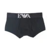 Emporio Armani Stretch Cotton Trunk 110852