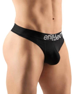 ErgoWear HIP Thong Black EW1182 -Underline Fashion Store ErgoWear EW1182 Black 3