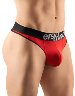 ErgoWear HIP Thong Red EW1188 -Underline Fashion Store ErgoWear EW1188 Red 3