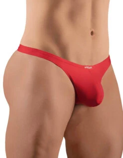 ErgoWear X4D Thong Red EW1233