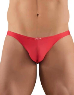 ErgoWear X4D Bikini Red EW1234 5 ErgoWear X4D Bikini Red EW1234 -Underline Fashion Store ErgoWear EW1234 Red 1
