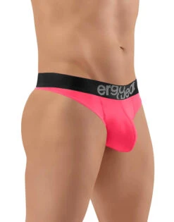 Ergo Wear HIP Thong EW1362 -Underline Fashion Store ErgoWear EW1362 Coral 3