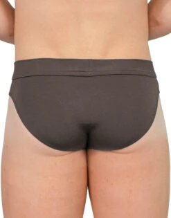 Obviously EliteMan Hipster Brief F04 12 Obviously EliteMan Hipster Brief F04 -Underline Fashion Store F04 1B Back