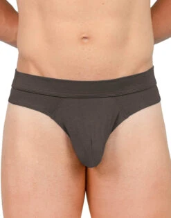 Obviously EliteMan Hipster Brief F04 13 Obviously EliteMan Hipster Brief F04 -Underline Fashion Store F04 1B Front