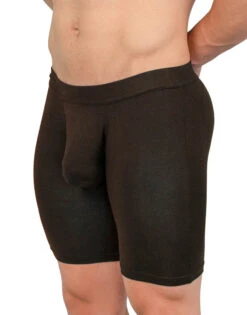 Obviously EliteMan 6 Inch Boxer Brief F09 -Underline Fashion Store F09 1A Side