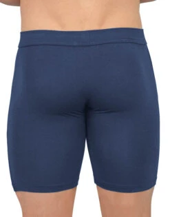 Obviously EliteMan 6 Inch Boxer Brief F09 -Underline Fashion Store F09 1C Back