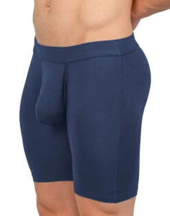 Obviously EliteMan 6 Inch Boxer Brief F09 -Underline Fashion Store F09 1C Side