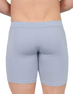 Obviously EliteMan 6 Inch Boxer Brief F09 -Underline Fashion Store F09 1E Back