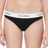 Calvin Klein Women Cotton Modern Bikini F3787