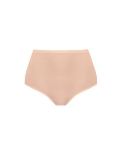 Fantasie Smoothease Invisible Stretch Full Brief FL2328 -Underline Fashion Store FL SMOOTHEASE NATURAL BEIGE ONE SIZE FITS ALL BRIEF FL2328 CUTOUT WEB SS19