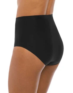 Fantasie Smoothease Invisible Stretch Full Brief FL2328 -Underline Fashion Store Fantasie FL2328 Black B 2