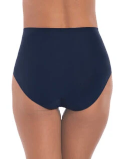 Fantasie Smoothease Invisible Stretch Full Brief FL2328 -Underline Fashion Store Fantasie FL2328 Navy B 2