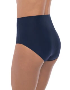 Fantasie Smoothease Invisible Stretch Full Brief FL2328 -Underline Fashion Store Fantasie FL2328 Navy B 3