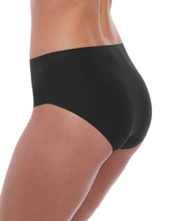 Fantasie Smoothease Invisible Brief FL2329 -Underline Fashion Store Fantasie FL2329 Black B 2