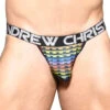 Andrew Christian Digital Pride Jock With Almost Naked 91922