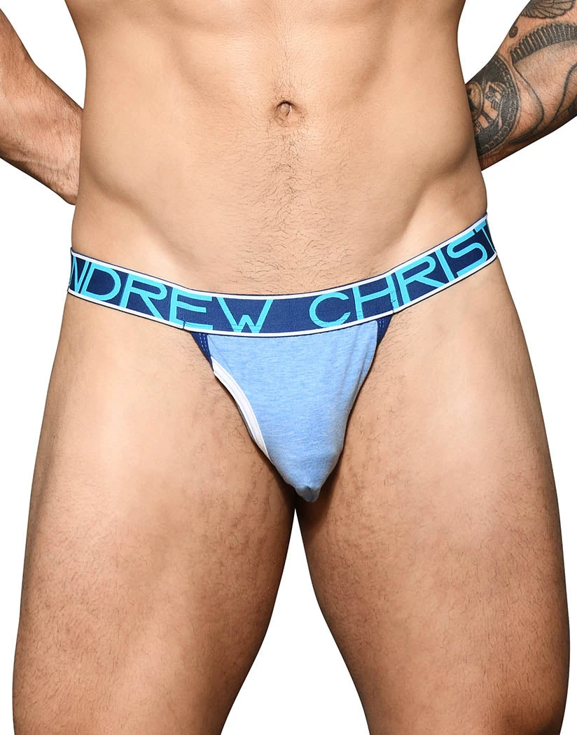 Andrew Christian Fly Jock W/ Almost Naked 92364 8 Andrew Christian Fly Jock W/ Almost Naked 92364 - Image 8