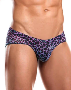 Intymen Leopard Print Bikini INI025 -Underline Fashion Store G4A0063