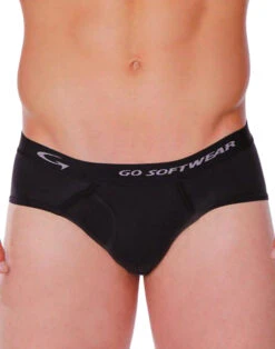 Go Softwear Super Padded Boy Brief 2721 9 Go Softwear Super Padded Boy Brief 2721 -Underline Fashion Store Go Softwear 2721 Black B 2