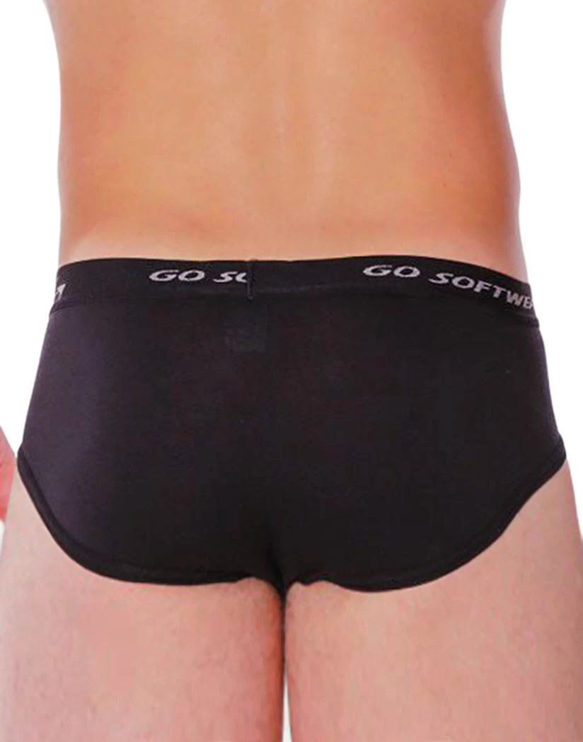 Go Softwear Super Padded Boy Brief 2721 5 Go Softwear Super Padded Boy Brief 2721 - Image 5