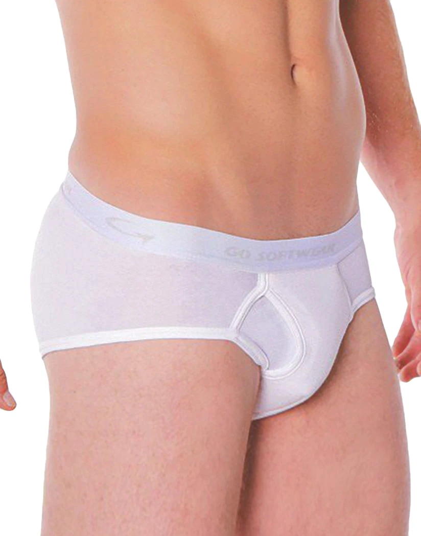 Go Softwear Super Padded Boy Brief 2721 3 Go Softwear Super Padded Boy Brief 2721 - Image 3