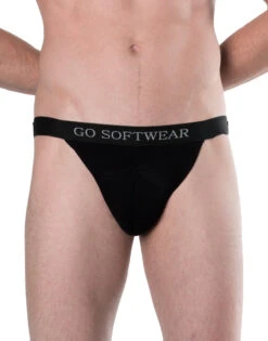 Go Softwear Sculpt Jock With Padded Front 2749