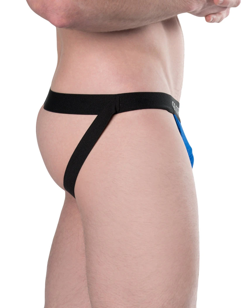 Go Softwear Sculpt Jock With Padded Front 2749 6 Go Softwear Sculpt Jock With Padded Front 2749 - Image 6