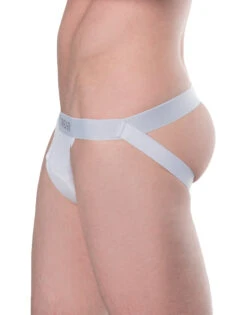 Go Softwear Sculpt Jock With Padded Front 2749 9 Go Softwear Sculpt Jock With Padded Front 2749 -Underline Fashion Store Go Softwear 2749 White B 2