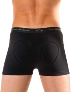 Go Softwear Super Padded Trunk 2713 -Underline Fashion Store GoSoftwear 2713 Black B 3