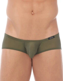 Gregg Homme Torridz Mini Trunk 87405 -Underline Fashion Store Gregg Homme 87405 Khaki B 1