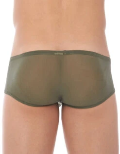 Gregg Homme Torridz Mini Trunk 87405 -Underline Fashion Store Gregg Homme 87405 Khaki B 2