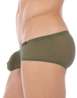 Gregg Homme Torridz Mini Trunk 87405 -Underline Fashion Store Gregg Homme 87405 Khaki B 3