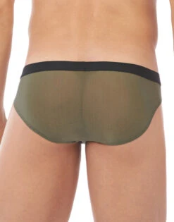 Gregg Homme Torridz Brief 87423 -Underline Fashion Store Gregg Homme 87423 Khaki B 2
