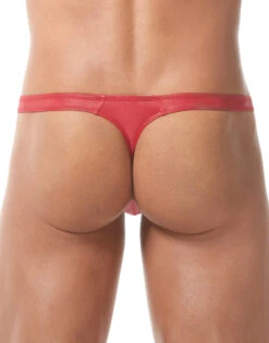 Gregg Homme Boytoy Thong 95004 -Underline Fashion Store Gregg Homme 95004 Red B 1